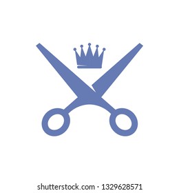 Barbershop vector icon