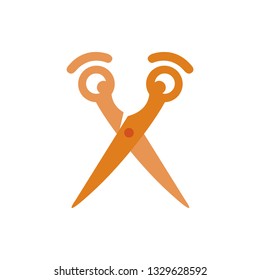 Barbershop vector icon
