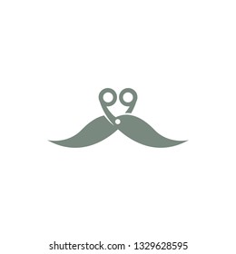 Barbershop vector icon