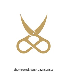 Barbershop vector icon