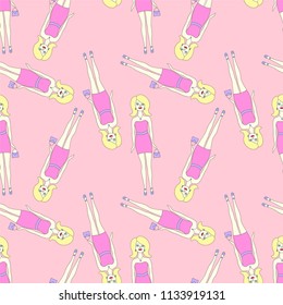 Barbie Doll Pattern