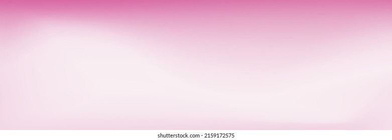 Barbie Vibrant Bright White Flow Background. Smooth Girl Cloud Liquid Water Gradient Mesh. Color Wavy Blurry Curve Sunrise Soft Pastel Blurry Texture. Pink Fluid Sky Light Sunset Gradient Background.