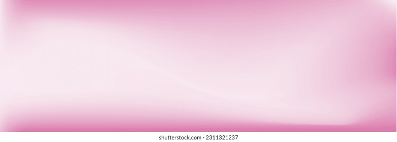 Barbie White Vibrant Smooth Pastel Gradient Mesh. Water Flow Bright Sky Curve Soft Pink Design Pic. Cloud Blurry Girl Fluid Liquid Background. Light Color Wavy Sunrise Sunset Gradient Background.
