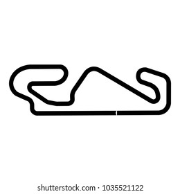 Barcelona Catalunya Circuit Spain