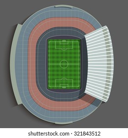 Barcelona Soccer Stadium