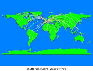 Mapa de Barcelona, España - Mapa conceptual para Barcelona, España en el Mapa Mundial. Adecuado para conceptos de exportación. El archivo es adecuado para la edición digital y las impresiones de todos los tamaños.