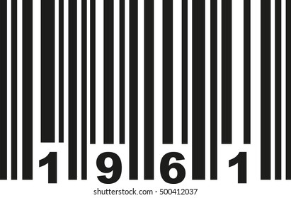 Barcode 1961
