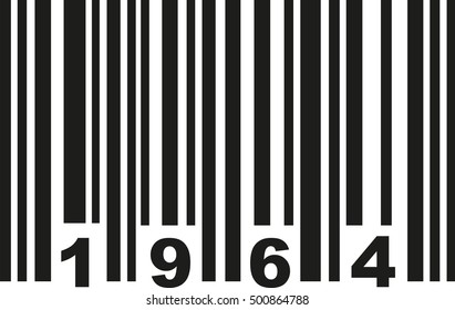 Barcode 1964