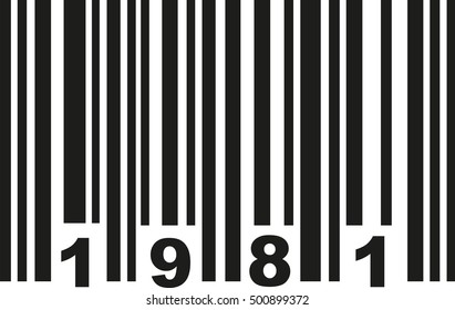 Barcode 1981