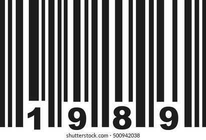 Barcode 1989