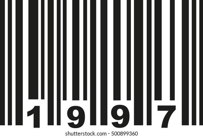 Barcode 1997