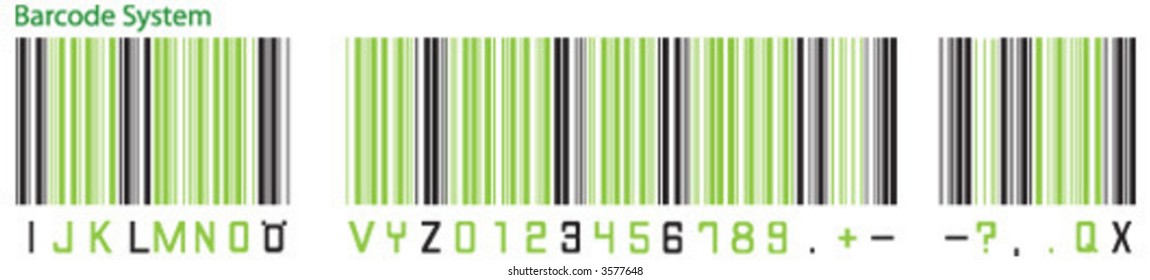 barcode