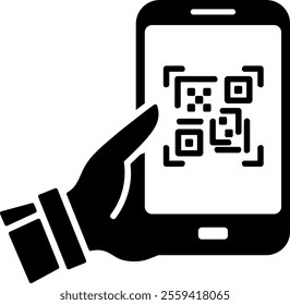 barcode black Friday mobile phone sale sales shopping buy 5245