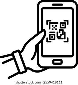 barcode black Friday mobile phone sale sales shopping buy 5244