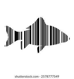 barcode, business, illustration, bar, vector, graph, 