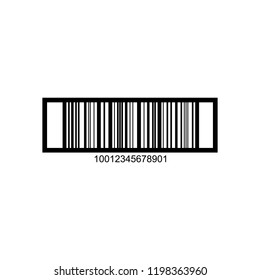 Barcode or Code Data, Information, Price and Identification Product. Vector illustration of Scanning Service