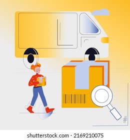 barcode; express delivery; scales; business; box; packaging; tare; tare search; find the goods; cardboard box; many boxes; warehouse; tare collection; return goods;