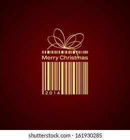 bar-code gift