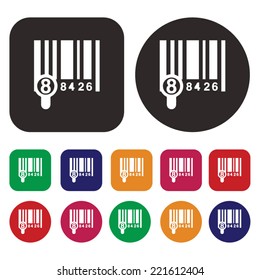 Barcode icon