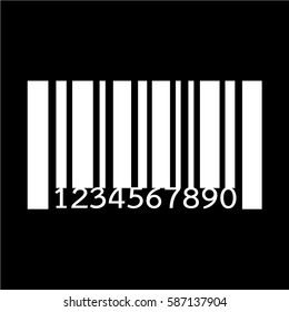 Barcode icon