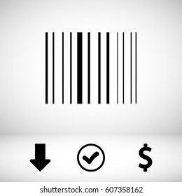 barcode icon