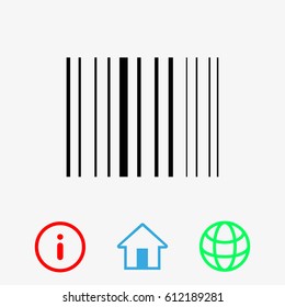 barcode icon