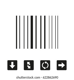 barcode icon