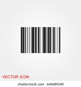 Barcode icon