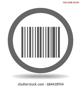 Barcode icon