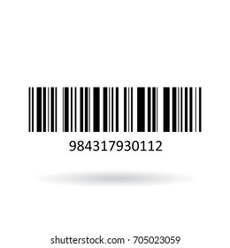 Barcode icon