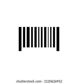 Icono de código de barras para aplicaciones y sitios web