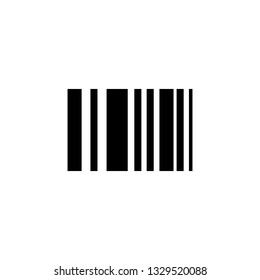 Barcode icon. Bar code icon. Symbol about shopping concept. - Vector