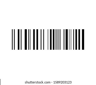 Barcode icon. Coding. Vector illustration.