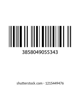 Barcode icon highlighted