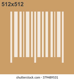 Barcode Icon JPG