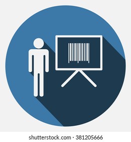 Barcode Icon JPG