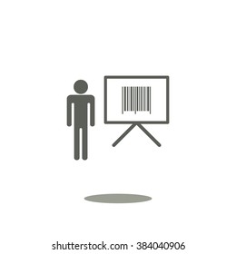 Barcode Icon JPG
