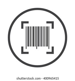 Icono de código de barras JPG
