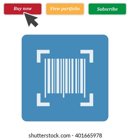 Barcode Icon JPG
