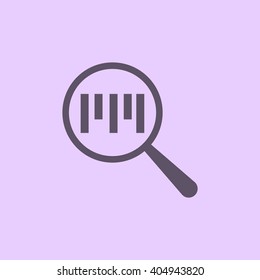 Barcode Icon JPG