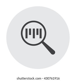 Barcode Icon JPG