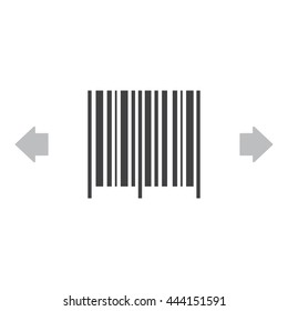 Barcode Icon JPG