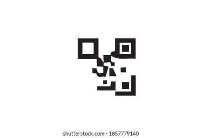 barcode icon or logo isolated sign symbol vector illustration - high quality black style vector icons.