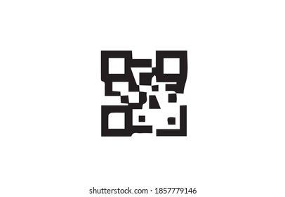 barcode icon or logo isolated sign symbol vector illustration - high quality black style vector icons.
