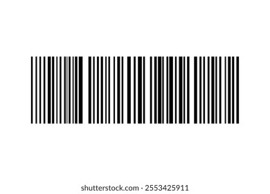 Barcode icon. Barcode product distribution icon. Bar code for web design vector illustration.