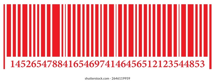 Barcode icon set. Barcode. Icon for design. Easily editable