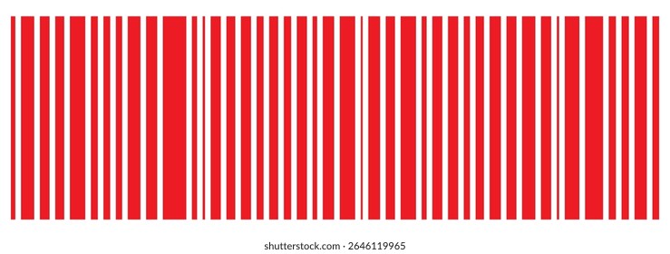 Barcode icon set. Barcode. Icon for design. Easily editable
