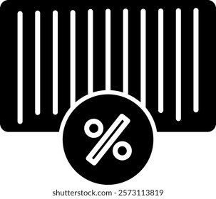 Barcode Icon Symbol Art Sign