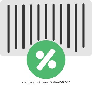 Barcode Icon Symbol Art Sign