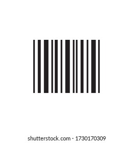 Barcode Icon In Trendy  Design Vector Eps 10